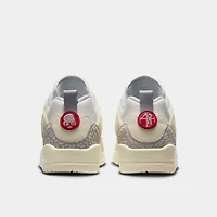 Jordan Spizike Low Sail / University Red - Coconut Milk