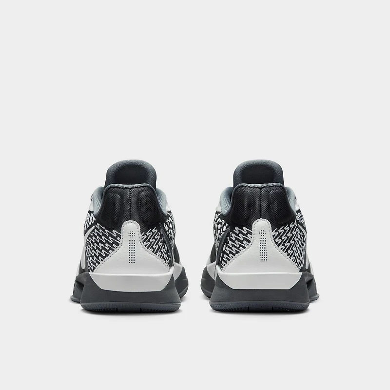 Nike Sabrina 2 Iron Grey / Sail - Hot Punch