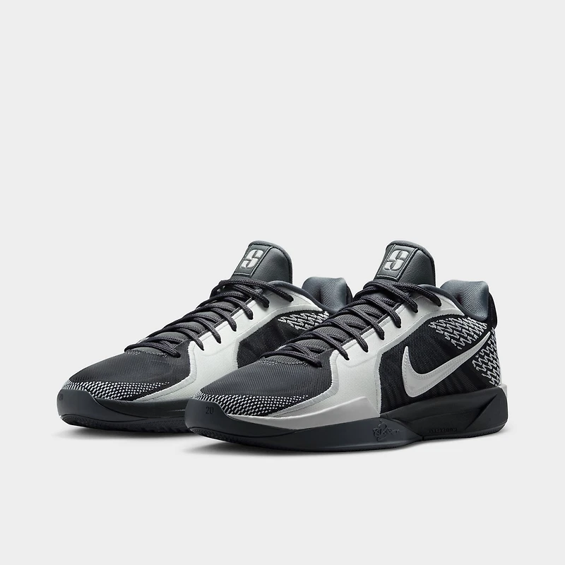 Nike Sabrina 2 Iron Grey / Sail - Hot Punch