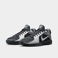 Nike Sabrina 2 Iron Grey / Sail - Hot Punch