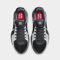 Nike Sabrina 2 Iron Grey / Sail - Hot Punch