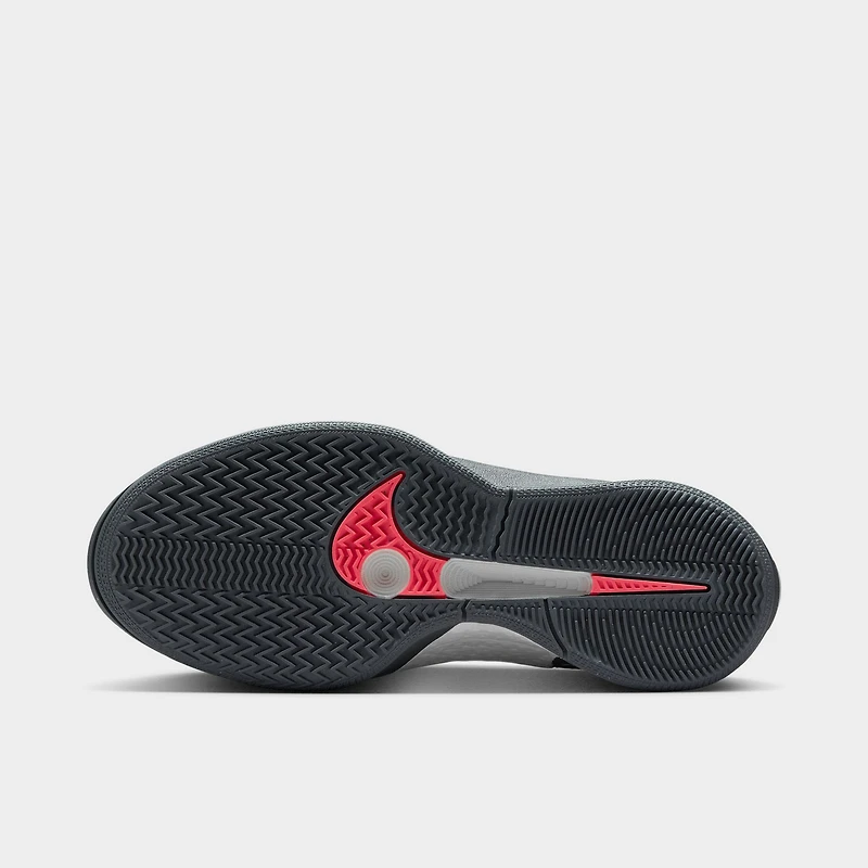 Nike Sabrina 2 Iron Grey / Sail - Hot Punch