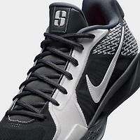 Nike Sabrina 2 Iron Grey / Sail - Hot Punch