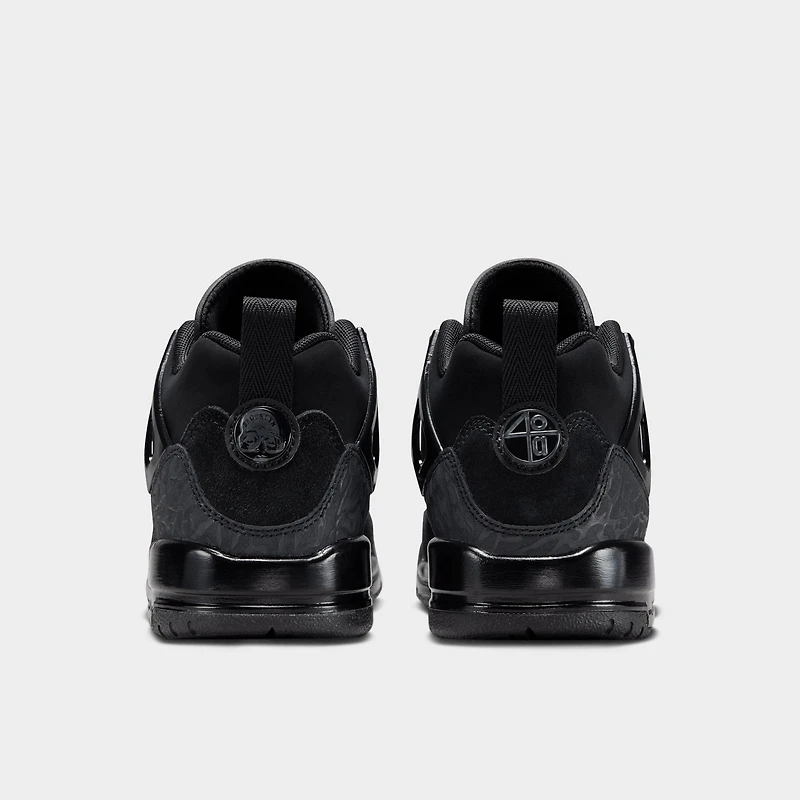 Jordan Spizike Low GS Black /