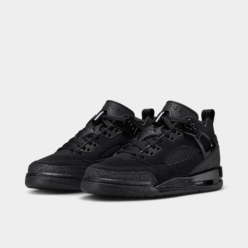 Jordan Spizike Low GS Black /