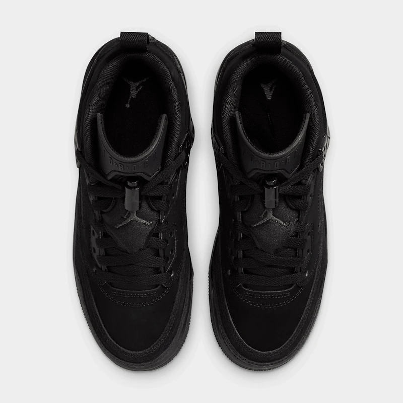 Jordan Spizike Low GS Black /