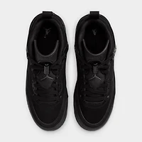 Jordan Spizike Low GS Black /