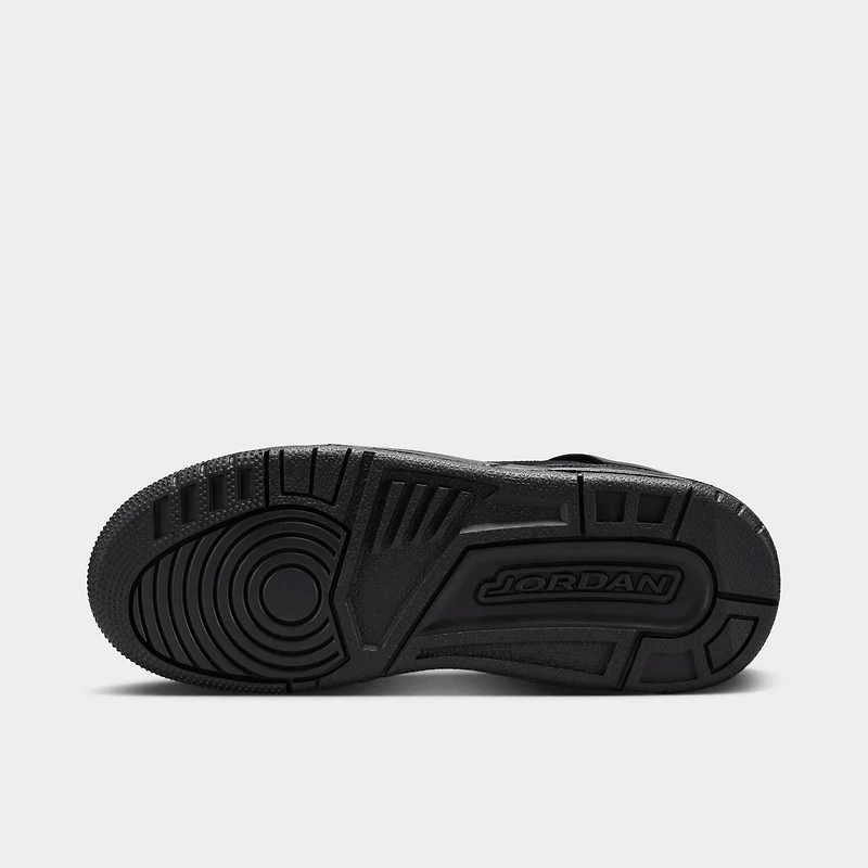 Jordan Spizike Low GS Black /