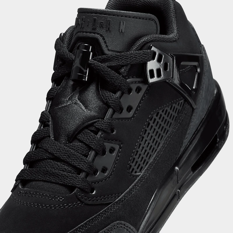 Jordan Spizike Low GS Black /