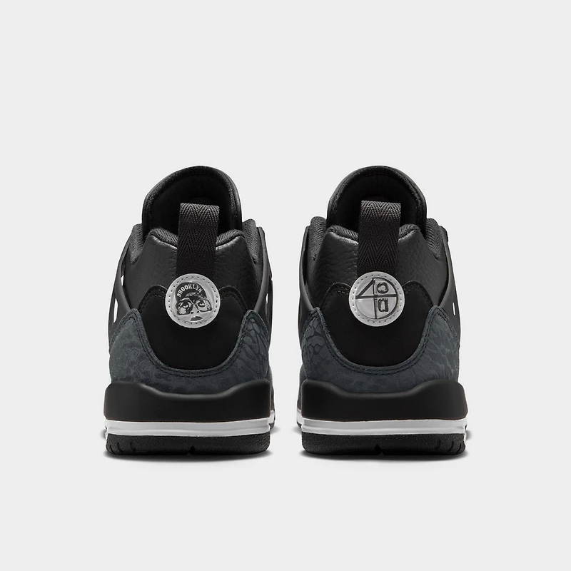 Jordan Spizike Low GS Black / White