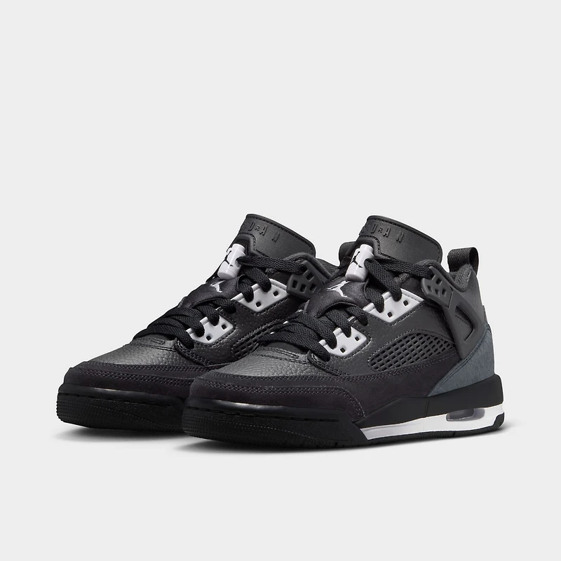 Jordan Spizike Low GS Black / White