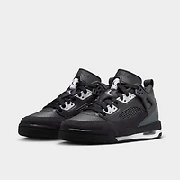 Jordan Spizike Low GS Black / White
