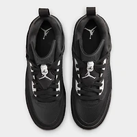 Jordan Spizike Low GS Black / White