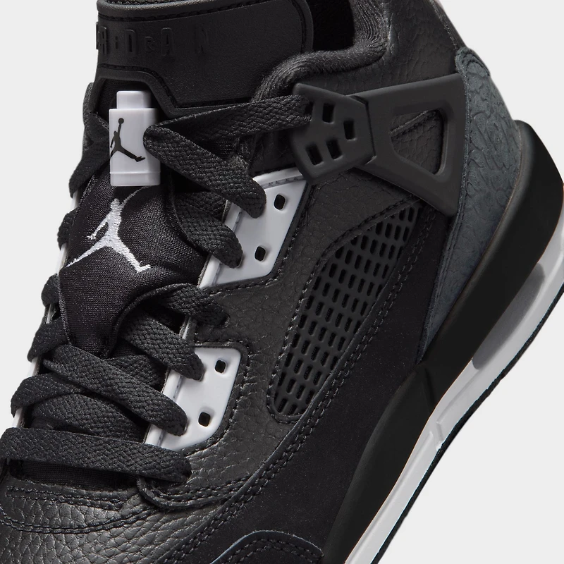 Jordan Spizike Low GS Noir / Blanc