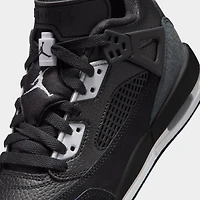 Jordan Spizike Low GS Noir / Blanc