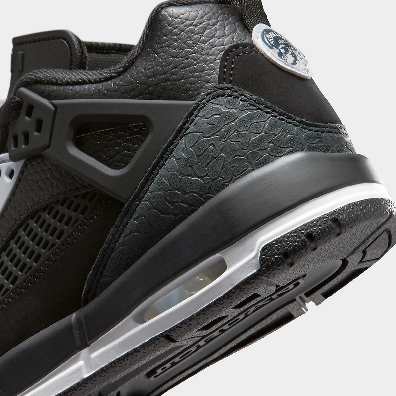 Jordan Spizike Low GS Noir / Blanc