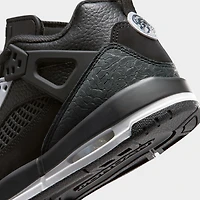 Jordan Spizike Low GS Noir / Blanc