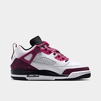 Jordan Spizike Low GS White / Off Noir - Sweet Beet