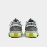 Nike Ja 1 Light Silver / Cool Grey - Cyber
