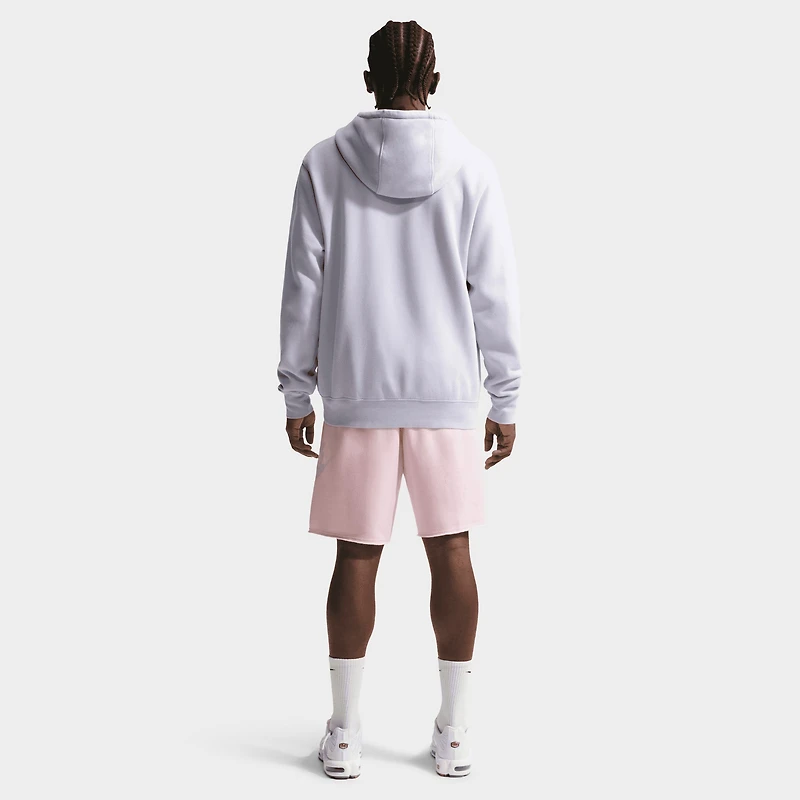 Nike Club French Terry Alumni Shorts / Pink Foam