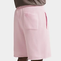 Nike Club French Terry Alumni Shorts / Pink Foam