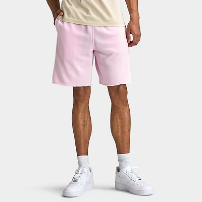 Nike Club French Terry Alumni Shorts / Pink Foam