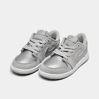 Jordan 1 Retro Low OG TD Neutral Grey / Metallic Silver