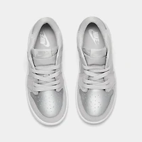 Jordan 1 Retro Low OG TD Neutral Grey / Metallic Silver