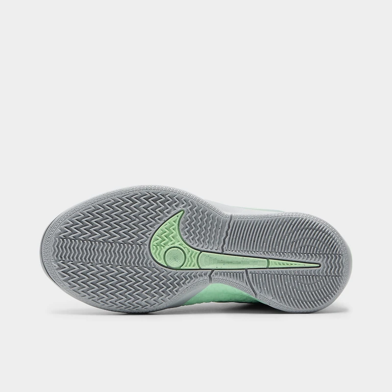 Nike Sabrina 2 GS Light Smoke Grey / Vapor Green - Medium Olive