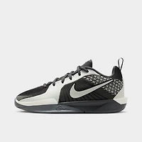 Nike Sabrina 2 GS Iron Grey / Sail - Hot Punch