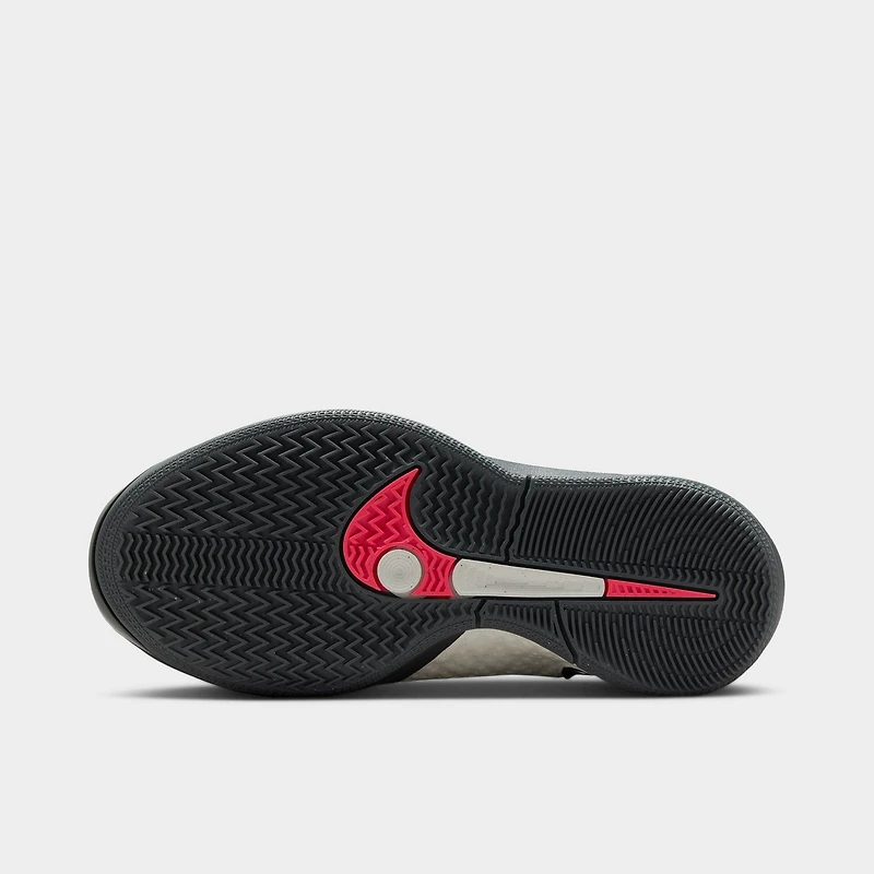 Nike Sabrina 2 GS Iron Grey / Sail - Hot Punch