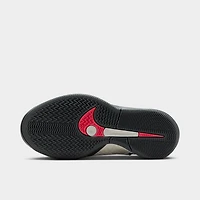 Nike Sabrina 2 GS Iron Grey / Sail - Hot Punch