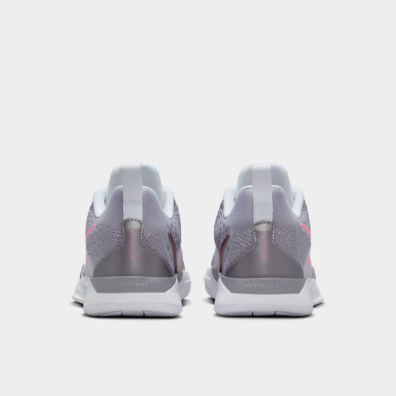 Nike Sabrina 2 GS White / Pinksicle - Cement Grey