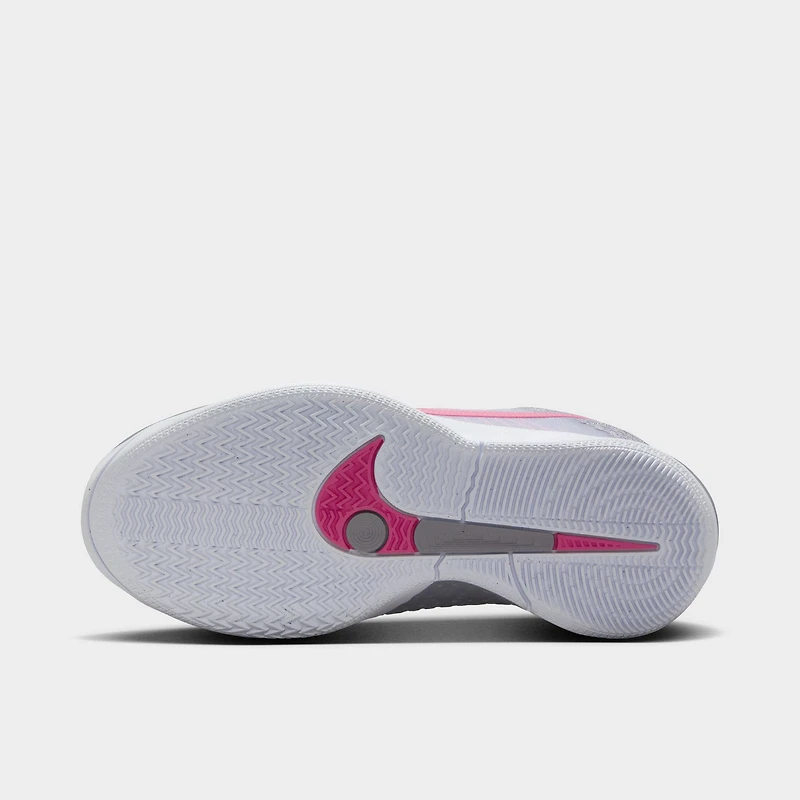 Nike Sabrina 2 GS White / Pinksicle - Cement Grey