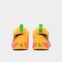 Nike Giannis Freak 6 GS Light Wild Mango / Action Green - Black
