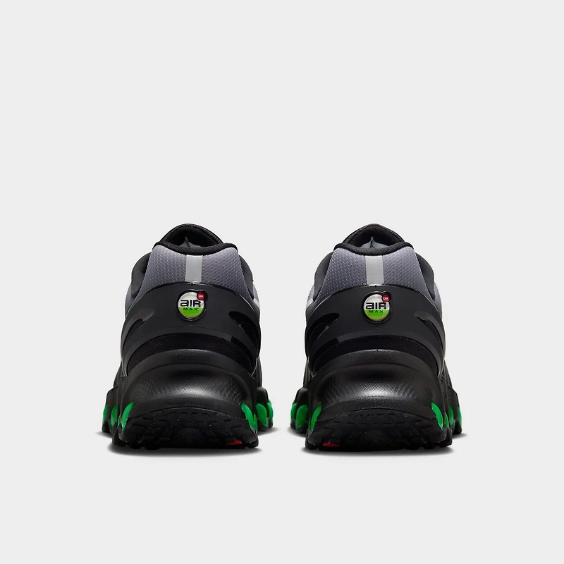 Nike Air Max DN8 Black / Volt - Light Smoke Grey