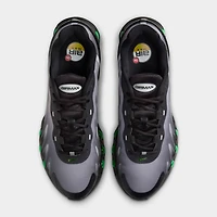 Nike Air Max DN8 Black / Volt - Light Smoke Grey