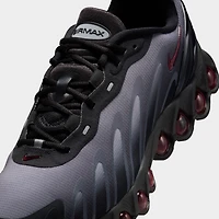 Nike Air Max DN8 Black / Gym Red - Anthracite
