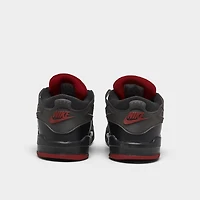 Jordan 4RM PS Black / Varsity Red - Anthracite