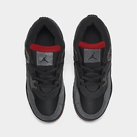 Jordan 4RM PS Black / Varsity Red - Anthracite