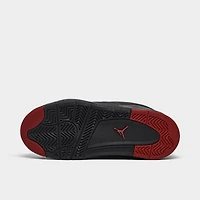 Jordan 4RM PS Black / Varsity Red - Anthracite