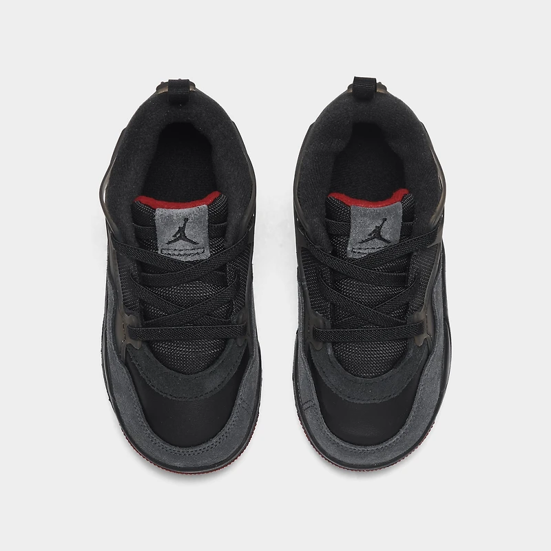 Jordan 4RM TD Black / Varsity Red - Anthracite