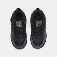 Jordan 4RM TD Black / Varsity Red - Anthracite