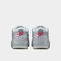 Jordan 4 RM Wolf Grey / Varsity Red