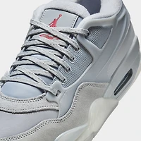 Jordan 4 RM Gris Loup / Rouge Varsity