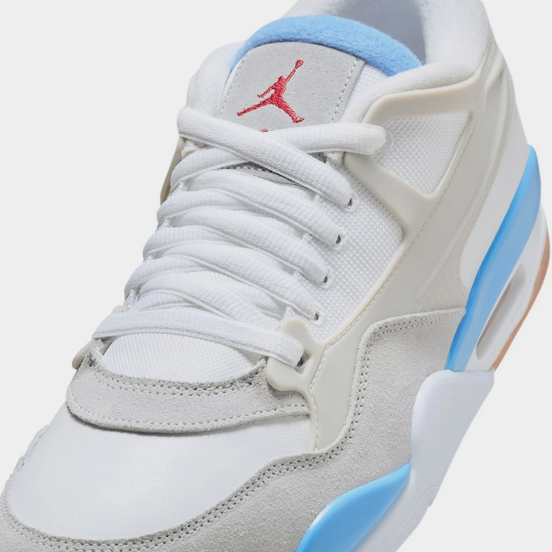 Jordan 4 RM White / Neutral Grey