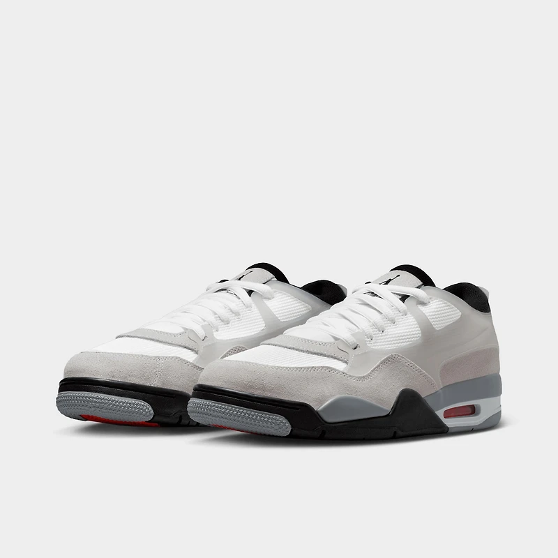 Jordan 4 RM White / Black
