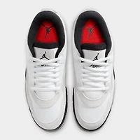 Jordan 4 RM Blanc / Noir