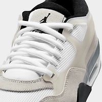 Jordan 4 RM Blanc / Noir