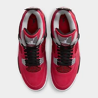 Jordan 4 Rétro Rouge Feu /